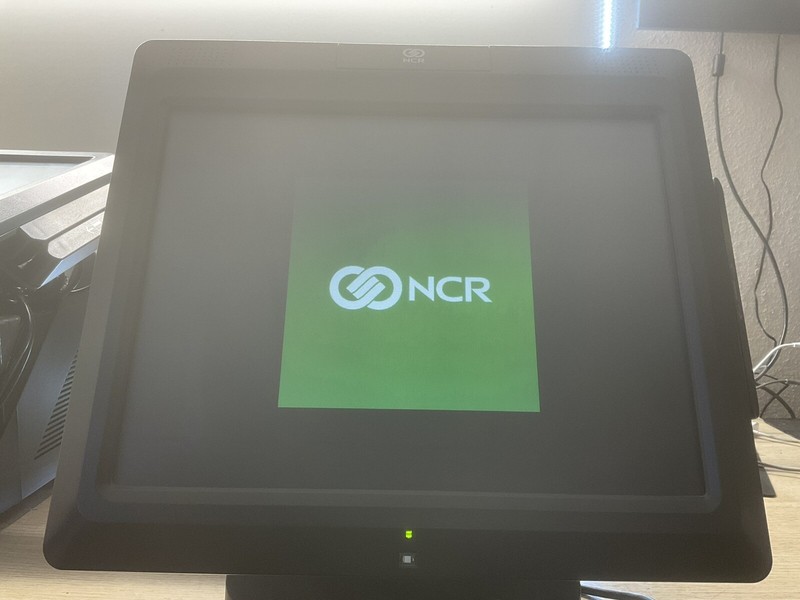 NCR 7616-1200-801/ Printer, Cash Drawer, Display and Scanner/FRA810 gallery