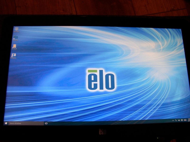 ELO X-Series ESY20X5 AiO POS Touchscreen Computer System-i5/8GB/128GB SSD/Win10