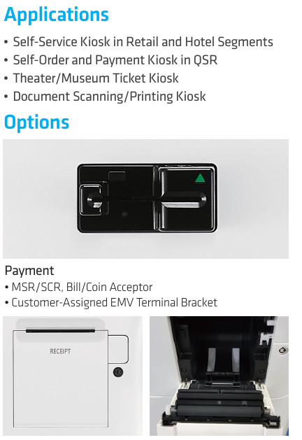 POSBANK - BIGPOS Self Serve Kiosk gallery