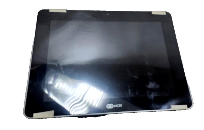 New NCR 7761 P1535 Touchscreen Terminal Display N3160 1.6Ghz, 8GB - No Stand/PSU gallery