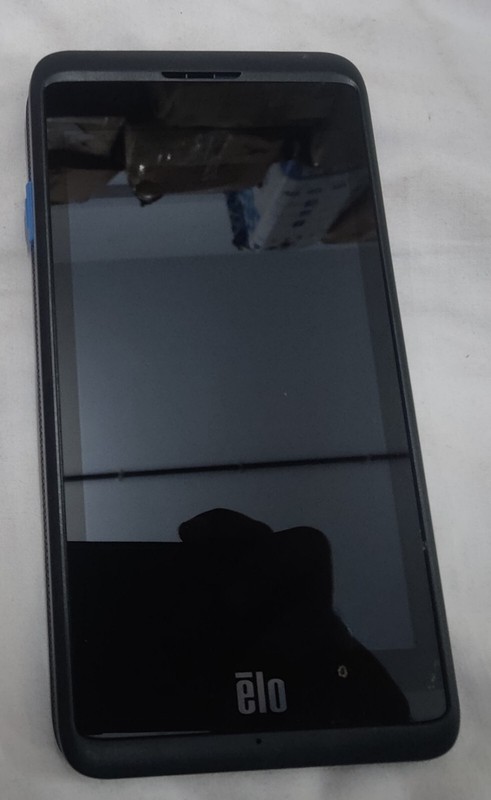 Elo Elotouch EMC0550-2UWA-O-AQ-WIFI-GY-G Mobile Handheld Computer (E862573) gallery