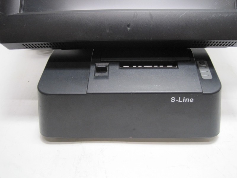 FullCount/PioneerPOS 15" S-Line Point of Sale POS W/integrated EPSON printer gallery