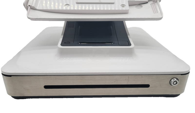 ELO Touch ETT10I1 All-in-One POS System Dock w/Printer, Money Tray NO KEYS gallery