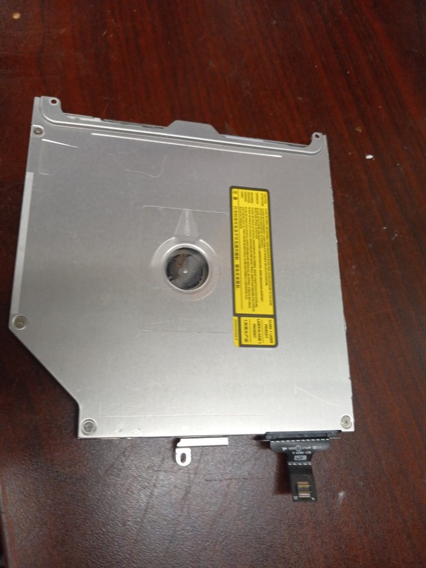 MacBook A1278 Optical Drive 678-0611C Super 8A8A UJ8A8 DISC DRIVE ONLY gallery