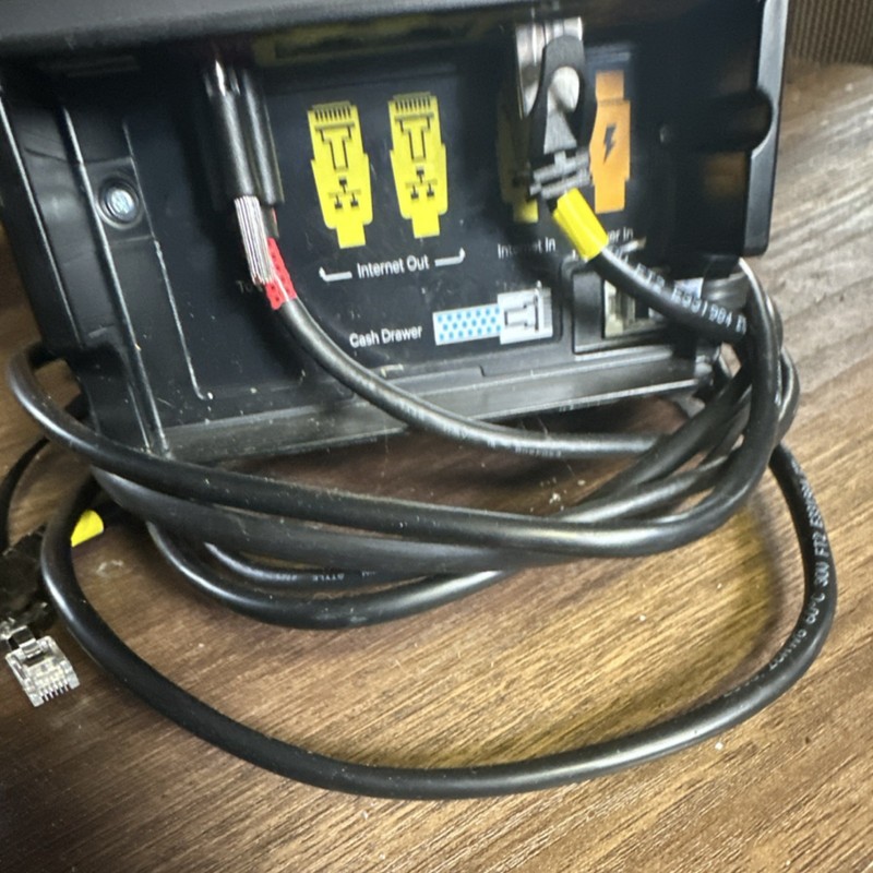 Toast POS System Terminal with Card Reader, Printer, and Accessories gallery