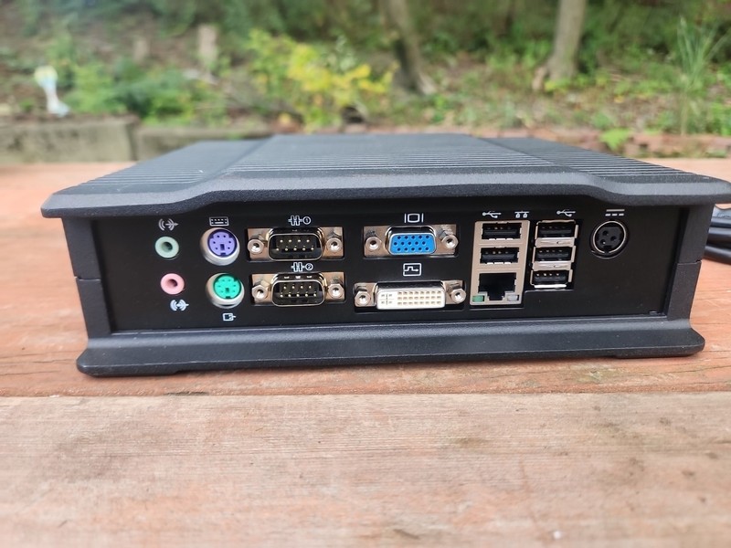 Bematech LC8810 Industrial Computer Point Of Sale Retail Sales System gallery
