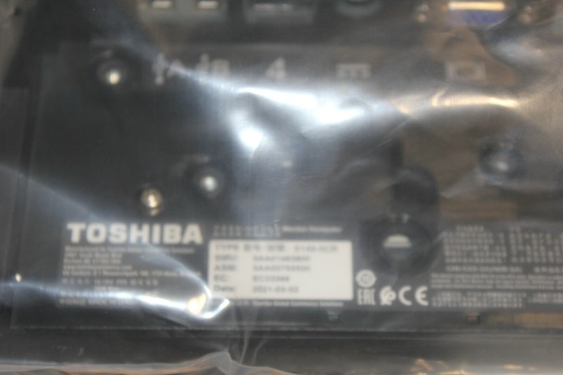 Toshiba 6149-5CR POS Display 15.6" Touch Screen POS LCD Monitor gallery