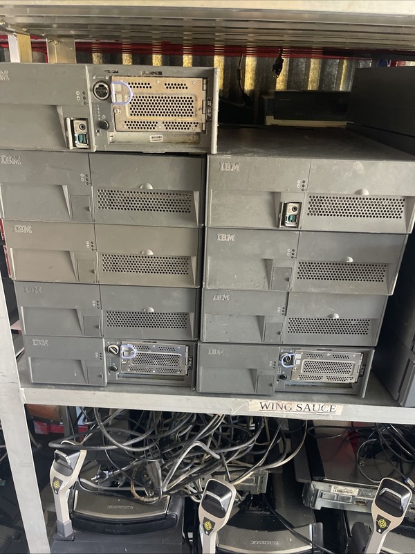 Toshiba – IBM 4800-784 IBM SurePOS 700 Terminal, No Hard Drive