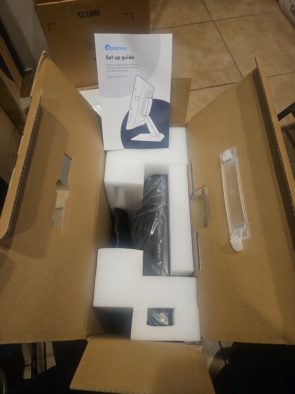 EPOSNOW Pro-C15Wa Terminal gallery