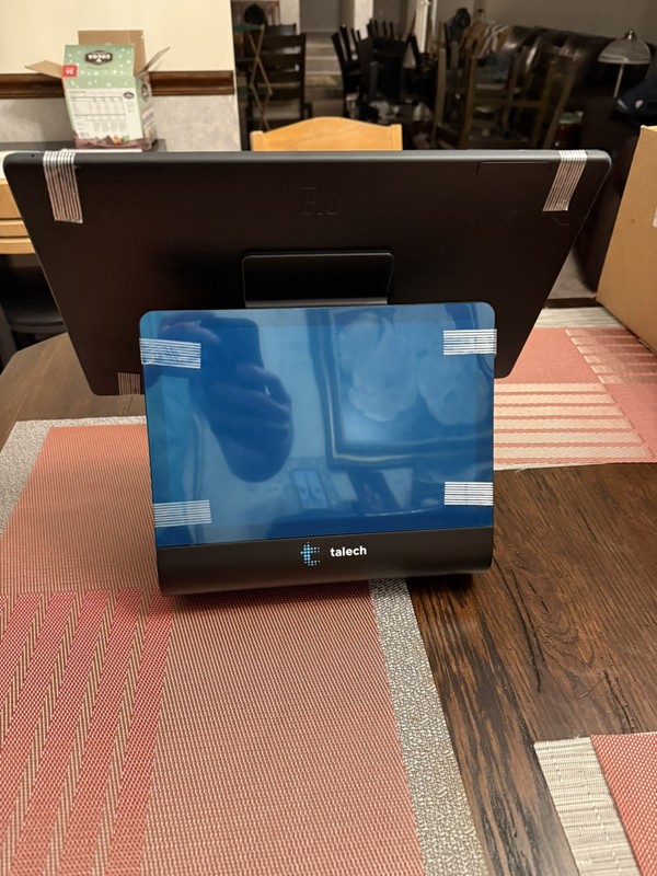 Talech ELO POS Point of Sale Terminal Touch All-in-One Register System gallery