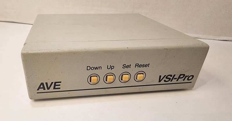 AVE VSI Pro V1300R4 Cash Register Interface – Untested