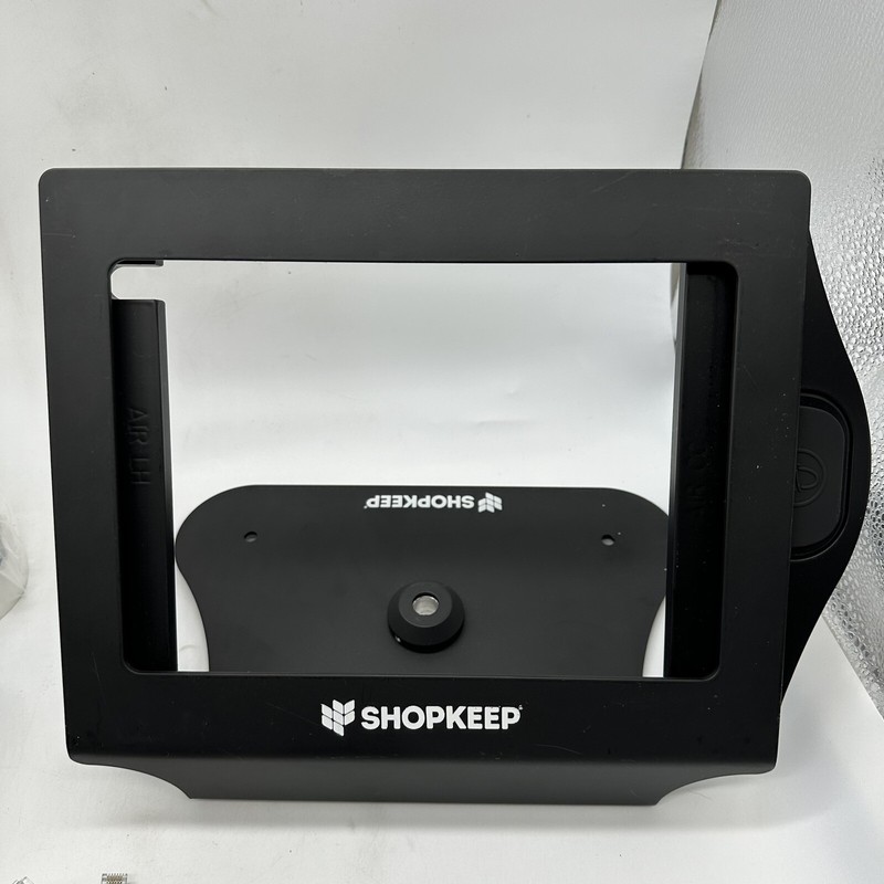 SHOPKEEP POS Station IPAD (lighting port) Holder Star TSP Receipt Printer gallery