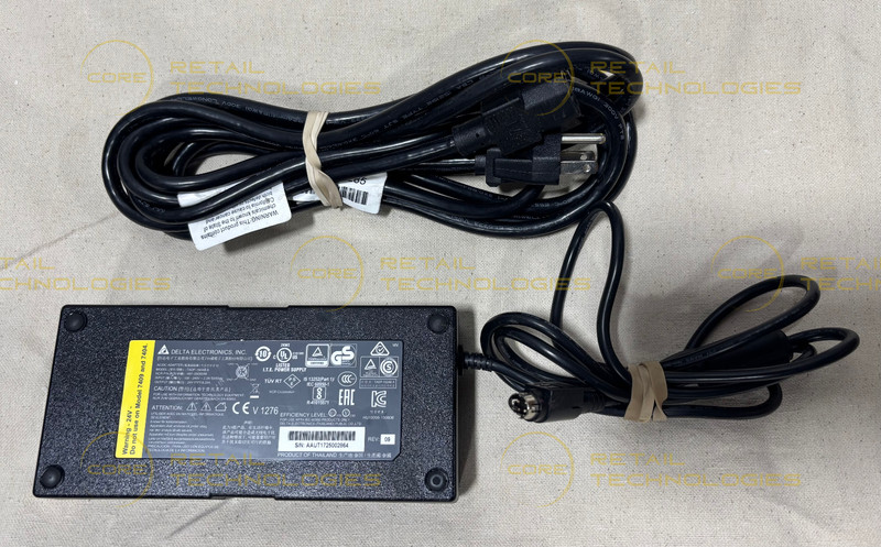Delta Electronics 24V power supply TADP-150AB (NCR 497-0508598)