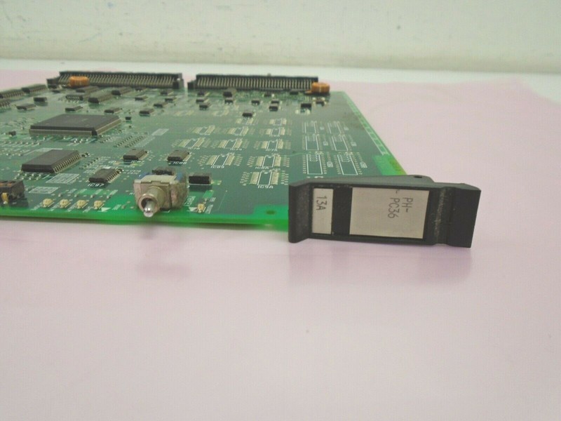 NEC NEAX 2400 PH-PC36 Multiplexer Card gallery