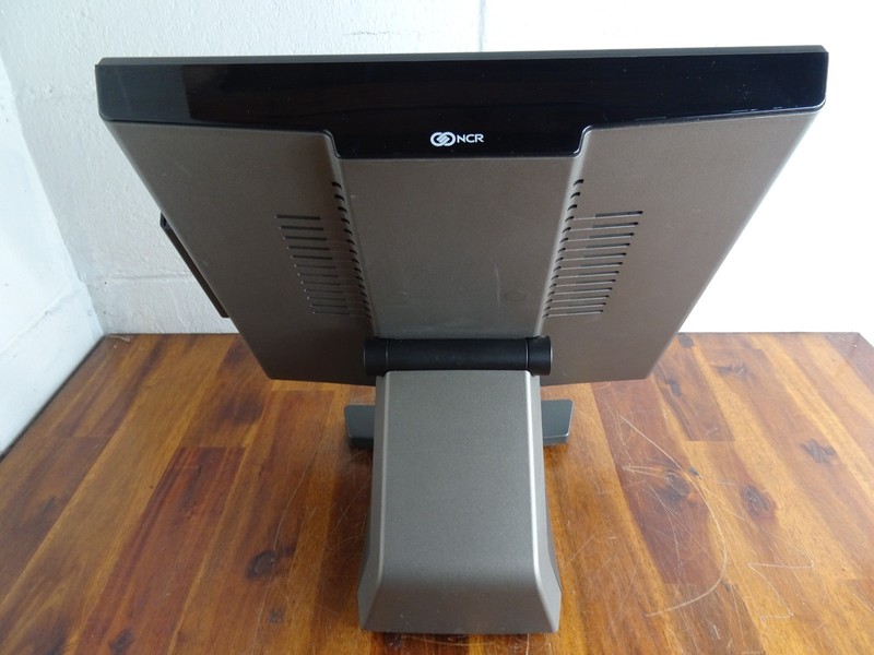 NCR 7754 Touchscreen POS Terminal w/Cable Retail Restaurant Aloha Windows Tested gallery