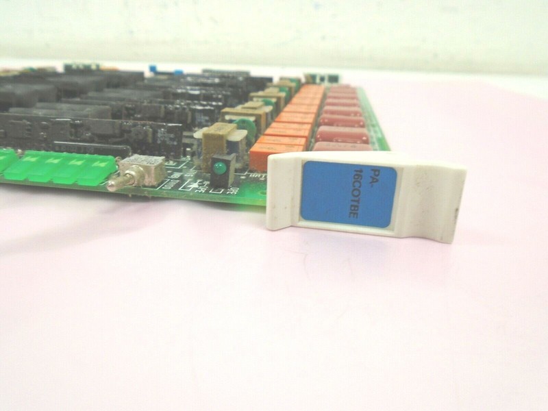 NEC PA-16COTBE 16 Circuit Central Office Line Card for use in NEAX 2400 IPX gallery