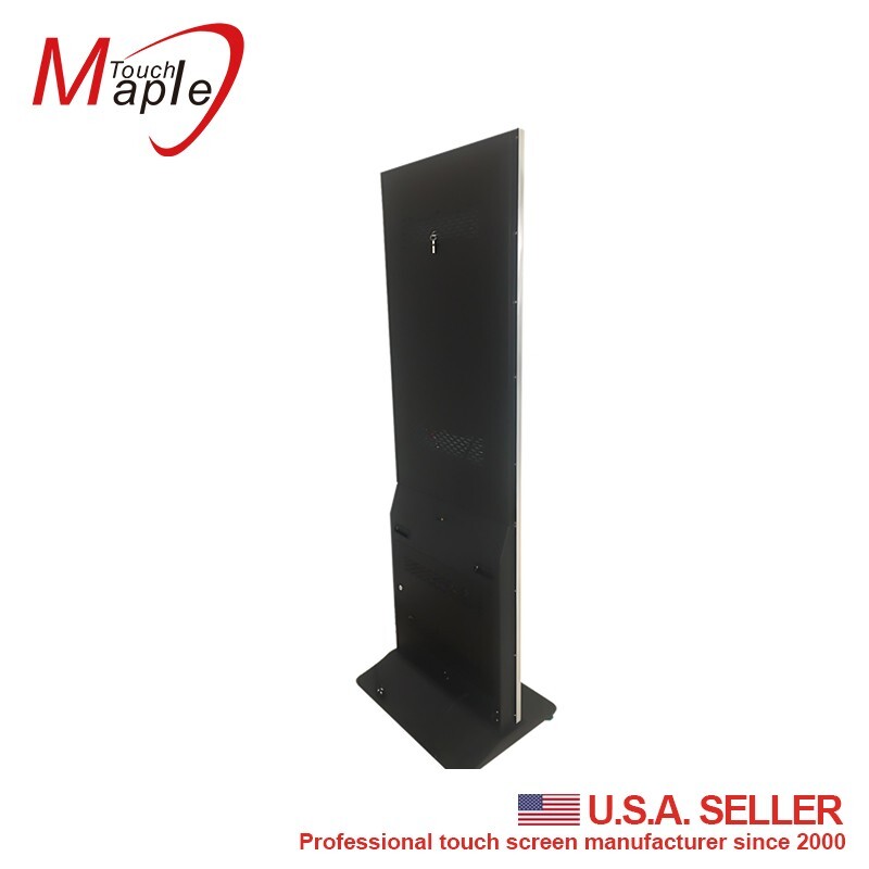 New 43" /J6412 advertising display advertising touch screen Digital Signage gallery
