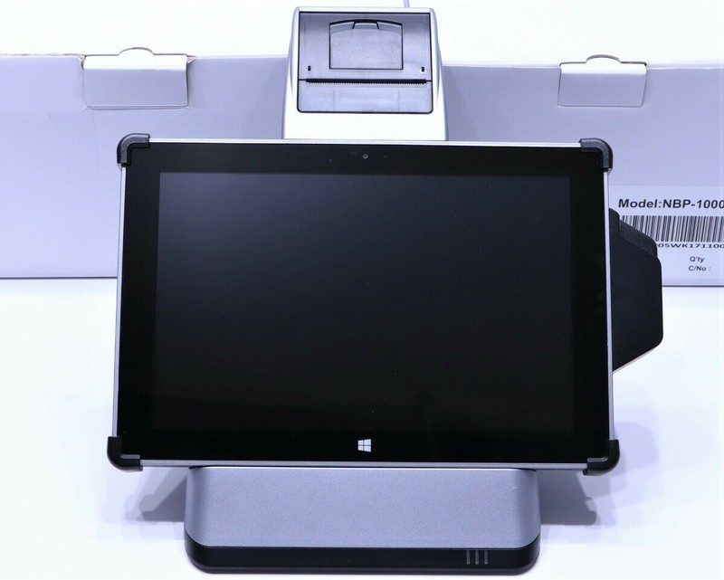 NEW SEWOO NBP-1000 HYBRID ALL-IN-ONE POS SYSTEM TERMINAL
