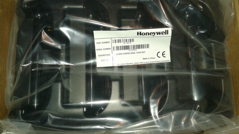 Honeywell SL-CB-B-1 Charge Base for SL62 iPad Mini gallery