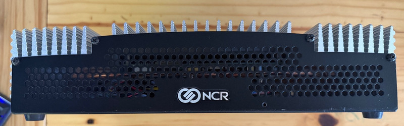 NCR N4000 Site Controller Server, i5-8500T, 16GB DDR4, 240GB SSD, No OS gallery