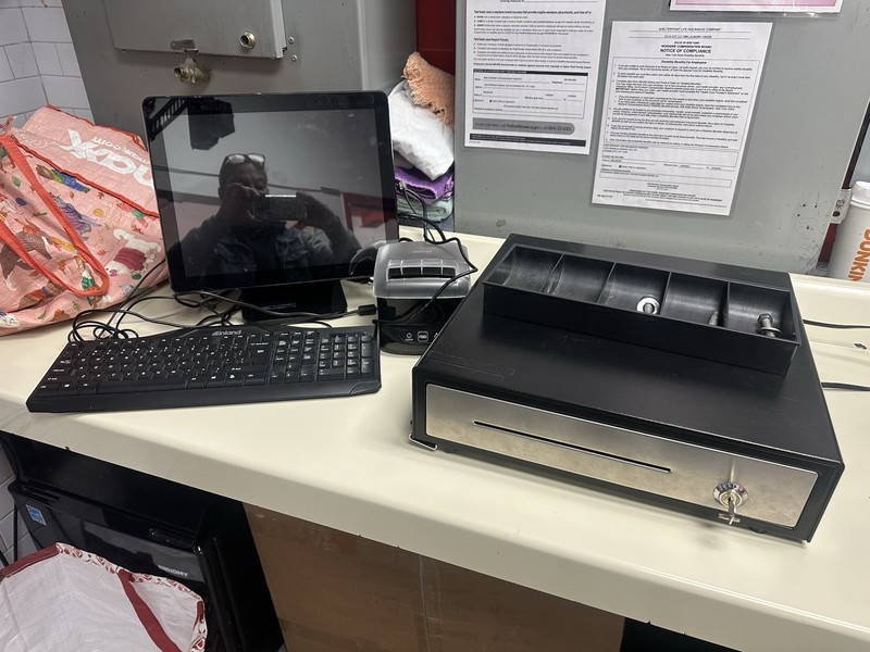 OKPOS CASH DRAWER