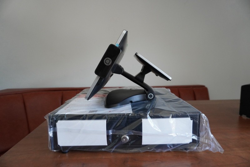 Toast POS System Touchscreen Terminal, Card Reader, Tap Printer with Cash Drawer gallery