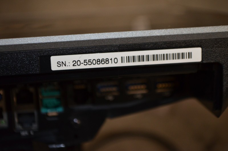 NCR 7745-3100-0006 Touchscreen POS Terminal gallery
