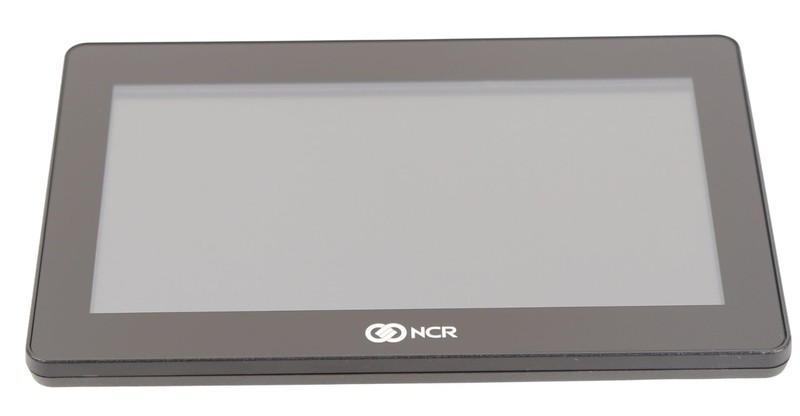 NCR XL7 - 7 inch Display - PCAP - black - 1.3m (New Out of Box) gallery