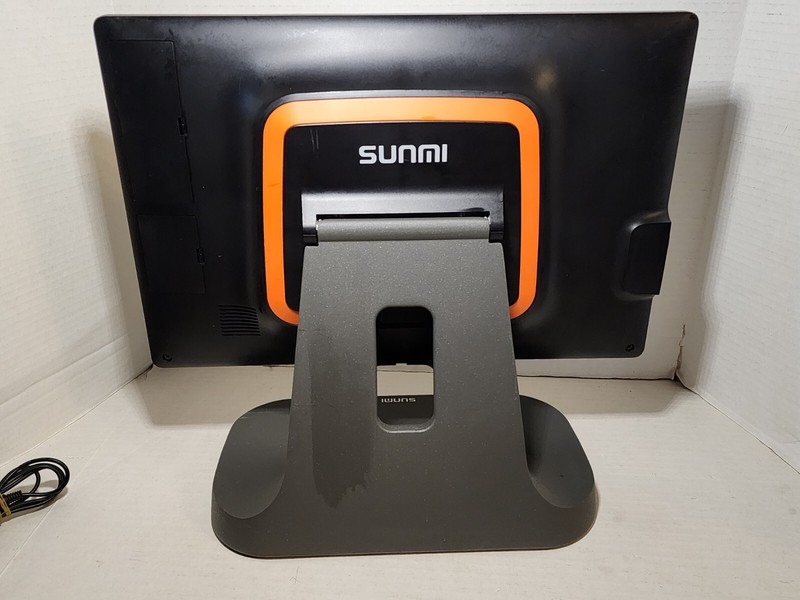 Sunmi T3523 T2 Lite Dual 15.6" Display POS System Menusifu gallery