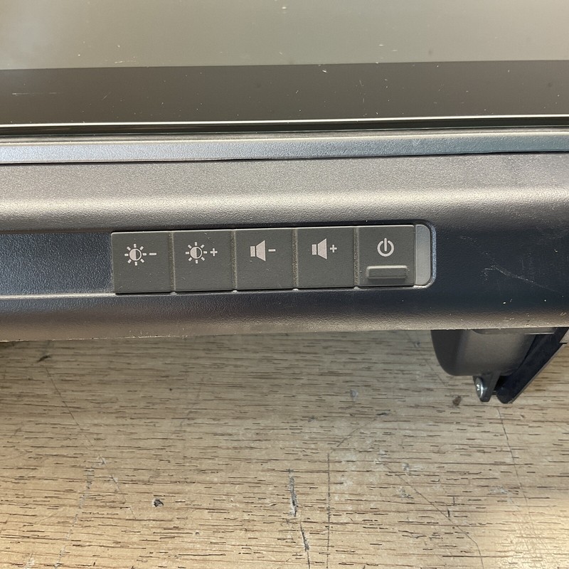 ELO E797640 ESY19CS-8UWB-0-ZB-MT-W7-64-GY COMPUTER MONITOR/FRA440 gallery