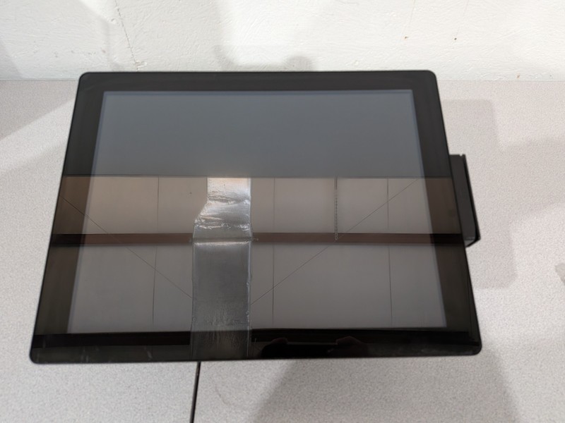 POS-X EVO-TP6 EVO-TP6D-F 15″ Touchscreen Celeron J1900 2.0GHz 4GB No HDD