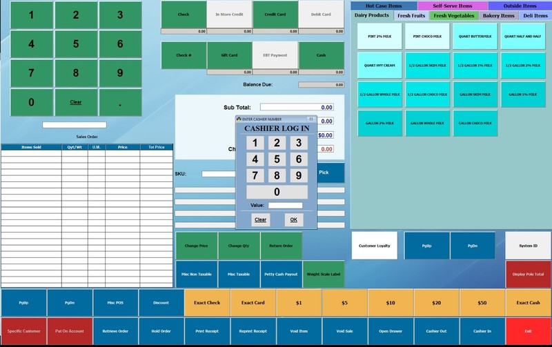 BPA All-In-One Touch System gallery