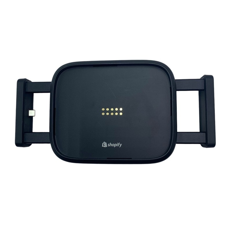 Shopify Tablet Mount USB-C Retail Stand Case (Fits 10.9″ to 12.9″ USB‑C Devices)