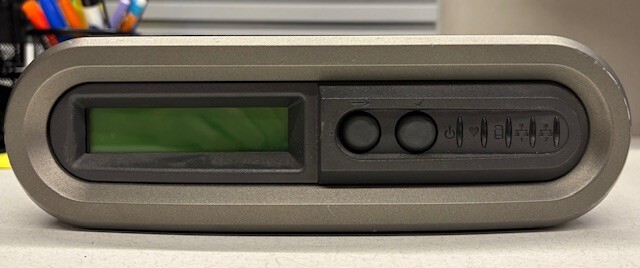 NCR 1646-0002-8801 Electronic Payment Controller