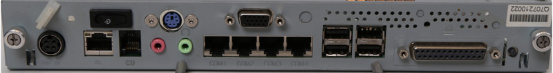 Mainboard for the Touch Dynamic Breeze All In One Computer 15" POS System gallery