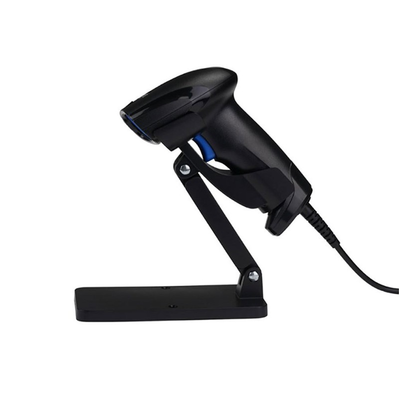 Useful Scanner Stand Barcode Holder for Desk Desktop Hair Dryer Bracket gallery