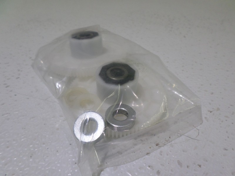 Zebra ZT230 Industrial BarCode Label Printer Gear Kit gallery