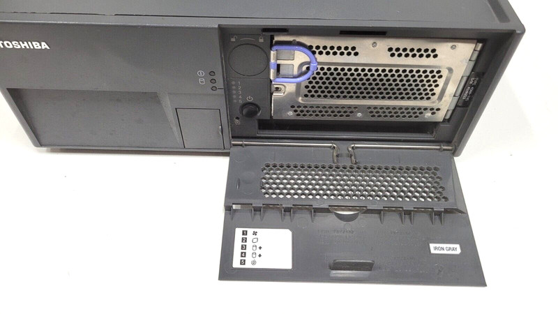 IBM Toshiba 4900-745 POS terminal Celeron T3100 1.9GHZ 4Gb RAM gallery