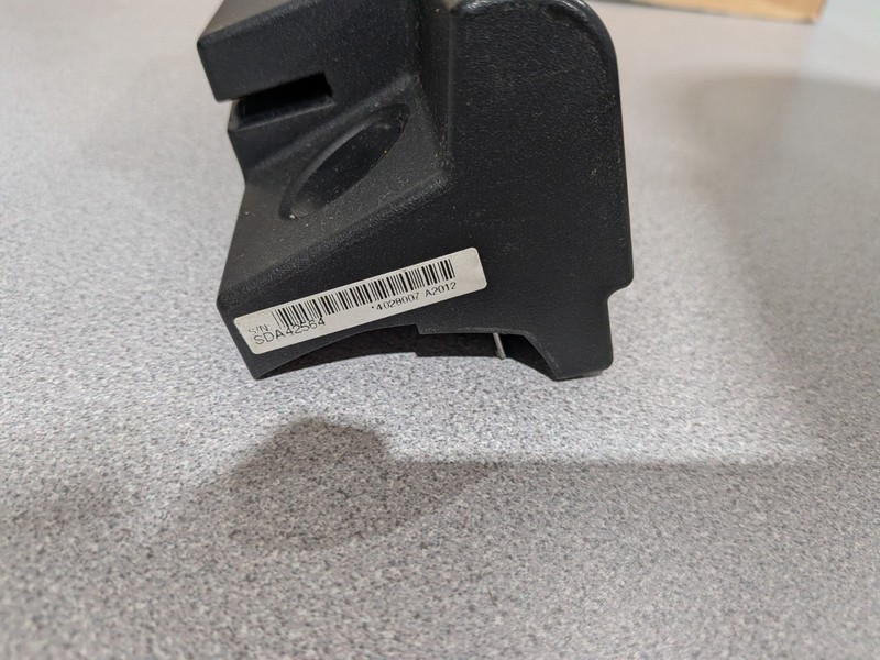 Posiflex SD400 Magnetic Stripe Reader for Series Ks7215 Black No Fingerprint gallery