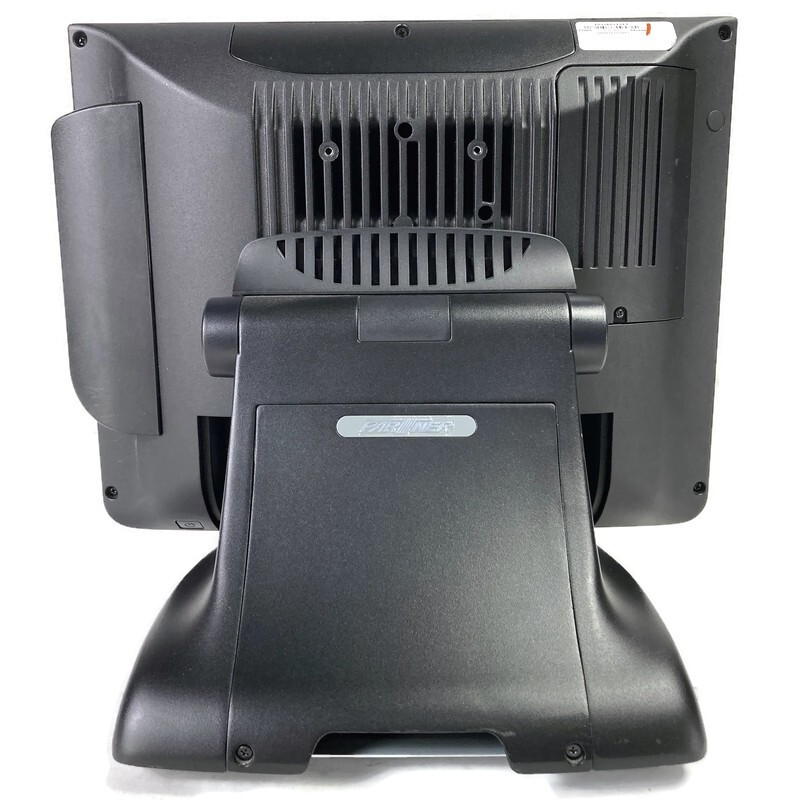 Partner Tech SP-850 15" POS System Celeron J1900 2.0GHz 4GB 320GB SSD -No A/C gallery