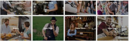 POS system register Retail store Liquor Convenience Restaurant Tablet 2 Printers gallery