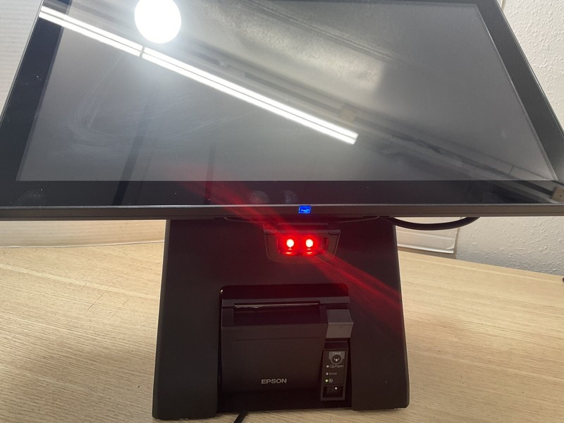 Breeze 185 18.5" All-In-One POS Terminal w/Printer/MAR890 gallery