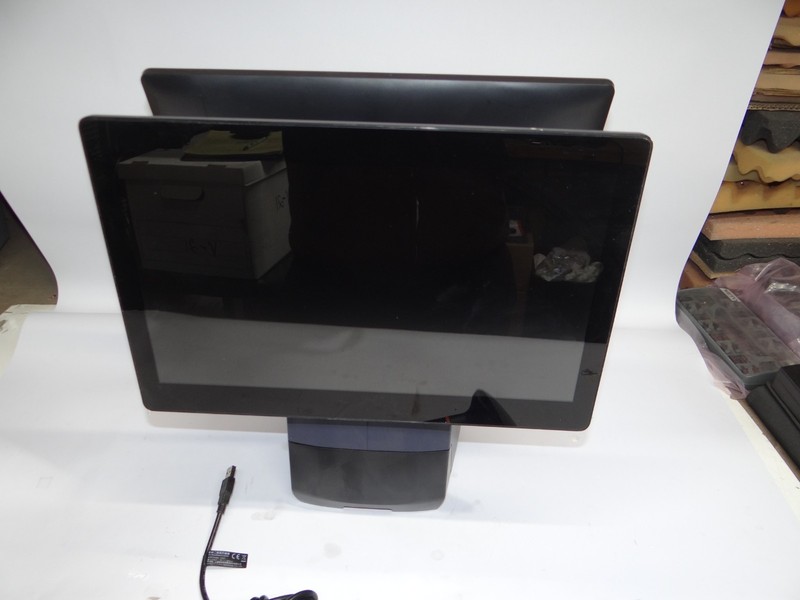 SUNMI DESKTOP POS SYSTEM L1563 T2s 15.6" - NO POWER ADAPTER gallery