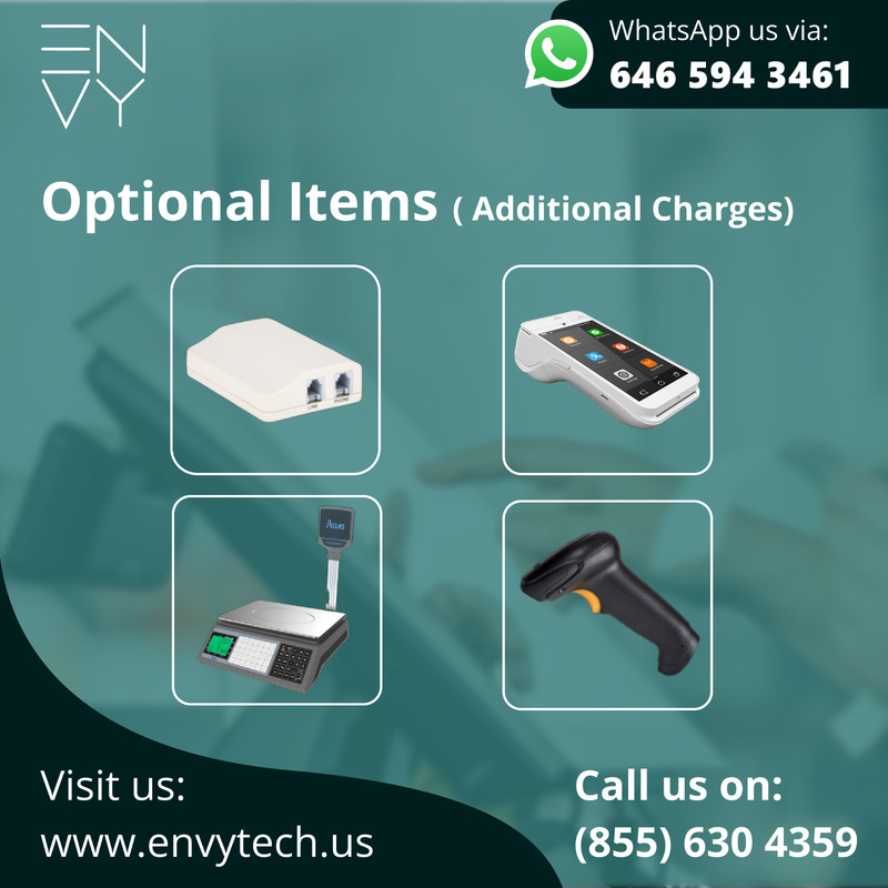 15" Touchscreen POS Cash Register Till System For Nightclubs gallery