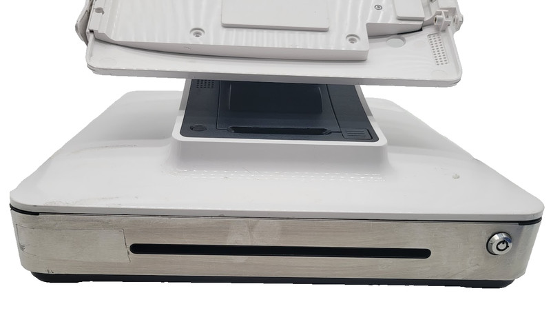 ELO Touch ETT10I1 All-in-One POS System Dock w/Printer, Money Tray NO KEYS gallery