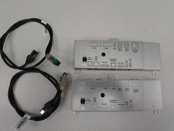 NCR 497-0476857 497-0524583 control board and USB+PW cables