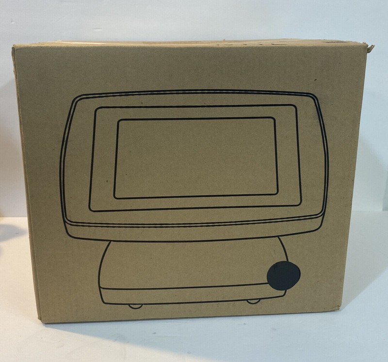 Armodilo Original Sphere Point of Sale Housing - IPad or Android Tablet - Black gallery