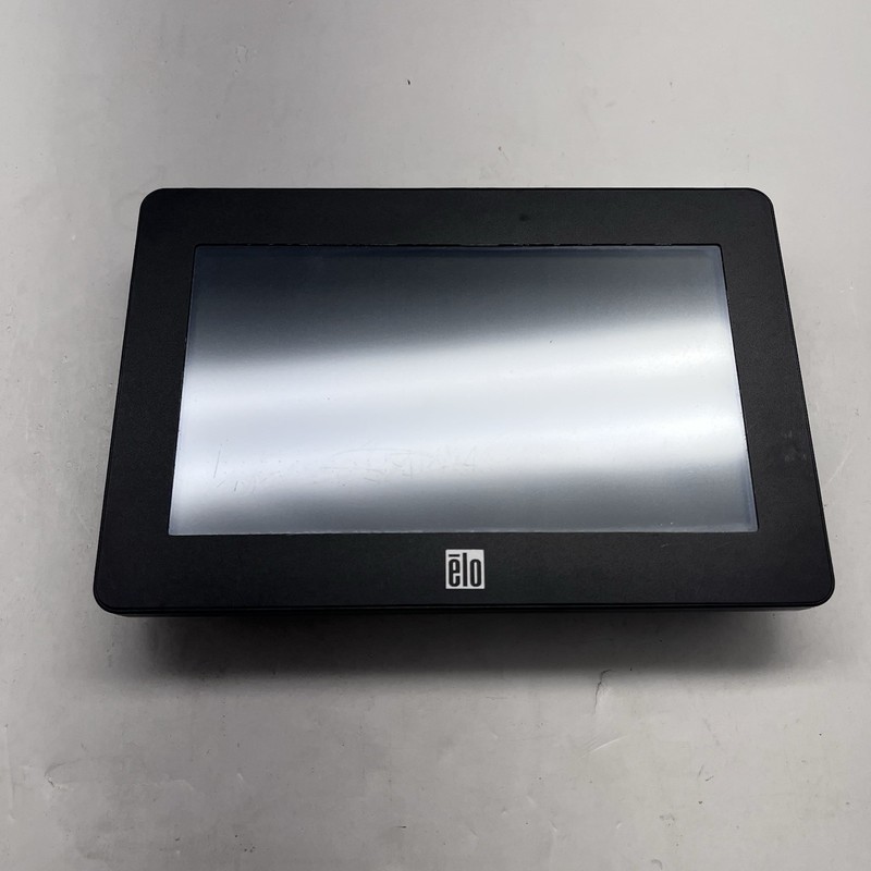 Elo Touch ET0700L 7" Touchscreen Monitor C4