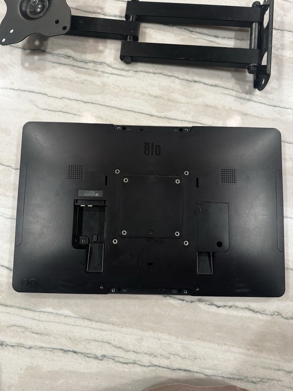 Elo Toast POS Kitchen Display KDS Touchscreen Monitor Wall Mount NO POWER CORD gallery