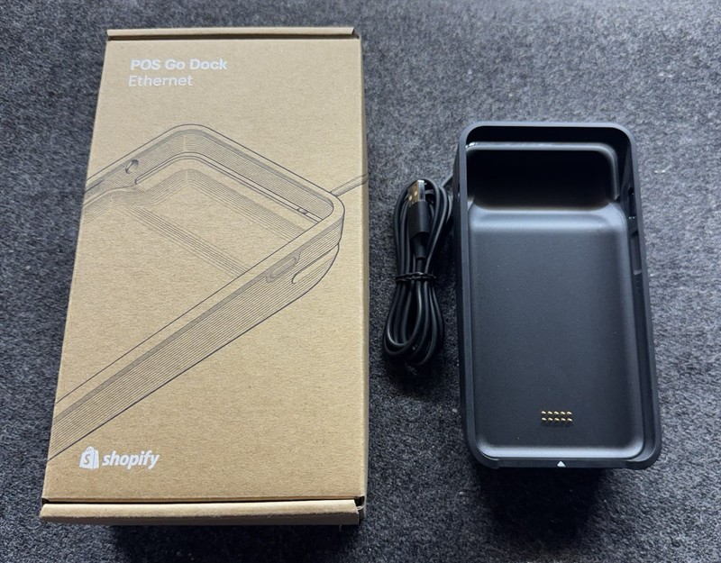 SHOPIFY POS SYSTEM – COMPLETE SETUP FOR SALE gallery